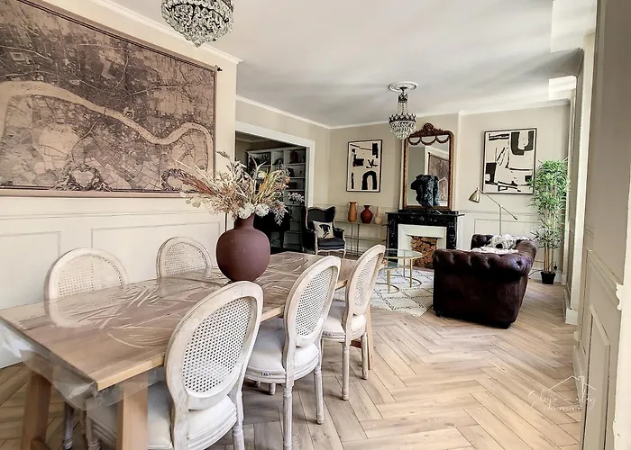 2 Bedrooms Apartment - Perfect For A City Getaway