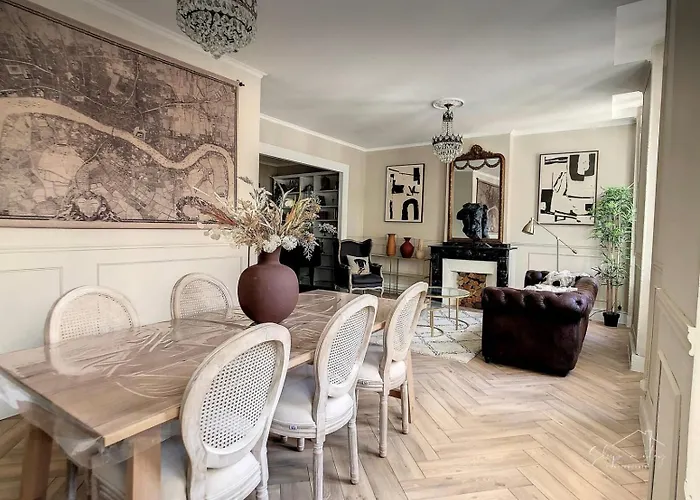 2 Bedrooms Apartment - Perfect For A City Getaway