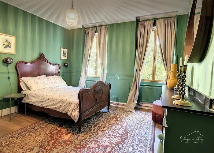 2 Bedrooms Apartment - Perfect For A City Getaway